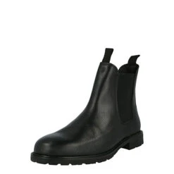 Shoe The Bear Chelsea Boots York - Schwarz