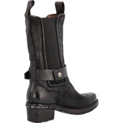 A.S.98 High Top Chelsea Boots Chelsea Boots - Schwarz -OTTO Verkäufe 21537483 04
