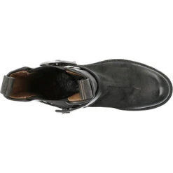 A.S.98 High Top Chelsea Boots Chelsea Boots - Schwarz -OTTO Verkäufe 21537483 05