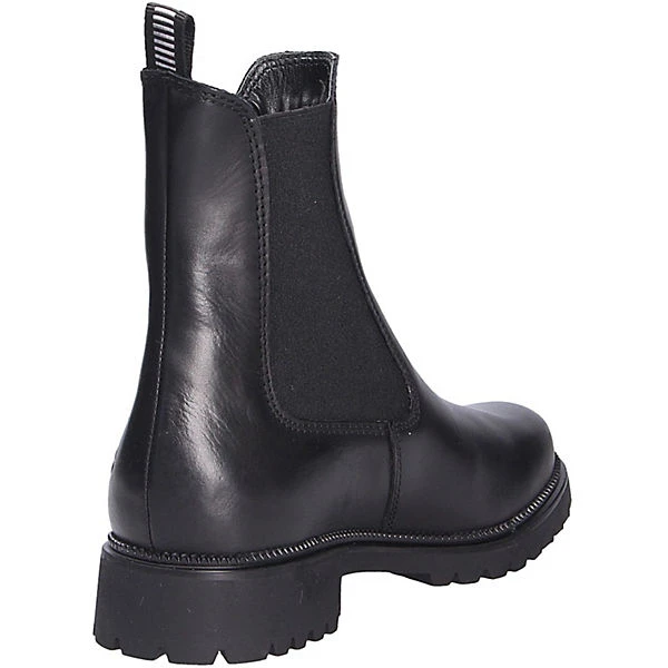 Tamaris Damen Fashion Stiefelette Chelsea Boots - Schwarz 6 Tamaris Damen Fashion Stiefelette Chelsea Boots - Schwarz – Bild 4