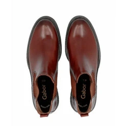 Gabor Chelsea Boots - Braun -OTTO Verkäufe 21632441 02