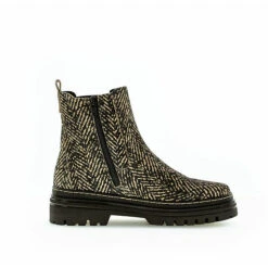 Gabor Chelsea Boots Chelsea Boots - Beige/schwarz -OTTO Verkäufe 21665740 03