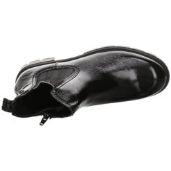 Salamander Teresi Chelsea Boots Veloursleder Uni Chelsea Boots - Schwarz -OTTO Verkäufe 21799843 06