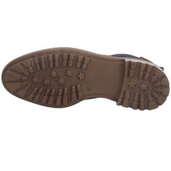 Salamander Marado Chelsea Boots Veloursleder Uni Chelsea Boots - Braun