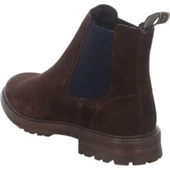 Salamander Marado Chelsea Boots Veloursleder Uni Chelsea Boots - Braun -OTTO Verkäufe 21863791 03