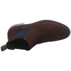 Salamander Marado Chelsea Boots Veloursleder Uni Chelsea Boots - Braun -OTTO Verkäufe 21863791 04