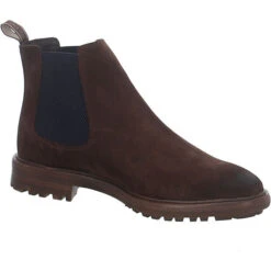 Salamander Marado Chelsea Boots Veloursleder Uni Chelsea Boots - Braun -OTTO Verkäufe 21863791 05