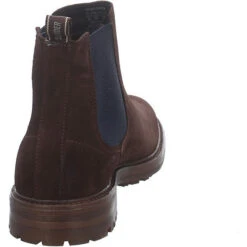 Salamander Marado Chelsea Boots Veloursleder Uni Chelsea Boots - Braun -OTTO Verkäufe 21863791 07