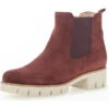 Gabor Chelsea Boots Chelsea Boots - Rot