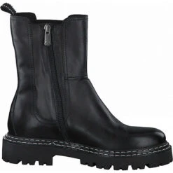 Marco Tozzi Chelsea Boots - Schwarz -OTTO Verkäufe 21887341 03