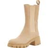 Steve Madden Chelsea Boots Aq-hype - Beige