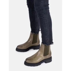 Apple Of Eden Chelsea Boot LADINA Chelsea Boots - Oliv -OTTO Verkäufe 22033950 04