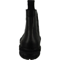 *art Damen Elegante Stiefelette Misano Chelsea 1733 Schwarz Black Leder Ankle Boots - Schwarz -OTTO Verkäufe 22162361 04