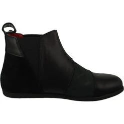 *art Damen Elegante Stiefelette Larissa Chelsea 1492 Schwarz Black Leder Ankle Boots - Schwarz -OTTO Verkäufe 22162391 05