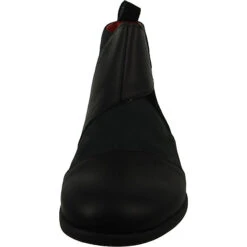 *art Damen Elegante Stiefelette Larissa Chelsea 1492 Schwarz Black Leder Ankle Boots - Schwarz -OTTO Verkäufe 22162391 06