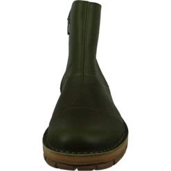 *art Damen Elegante Stiefelette Misano Chelsea 1730 Grün Kaki Leder Ankle Boots - Grün -OTTO Verkäufe 22162502 06