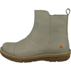 *art Damen Elegante Stiefelette Misano Chelsea 1730 Grau Sesame Leder Ankle Boots - Grau 11 *art Damen Elegante Stiefelette Misano Chelsea 1730 Grau Sesame Leder Ankle Boots - Grau -OTTO Verkäufe 22162528 03