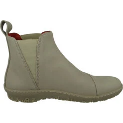 *art Damen Elegante Stiefelette Antibes Chelsea 1428 Grau Sesame Leder Ankle Boots - Grau -OTTO Verkäufe 22162557 05