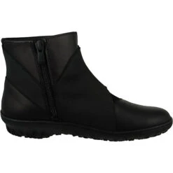 *art Damen Elegante Stiefelette Antibes Chelsea Multi 1434 Schwarz Black Leder Ankle Boots - Schwarz -OTTO Verkäufe 22162588 05