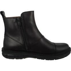 *art Damen Elegante Stiefelette Antibes Chelsea 1428 Schwarz Black Leder Ankle Boots - Schwarz -OTTO Verkäufe 22175245 05