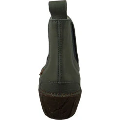 El Naturalista Damen Elegante Stiefelette YGGDRASIL Chelsea N158 Grau Grey Leder Ankle Boots - Grau -OTTO Verkäufe 22175311 04