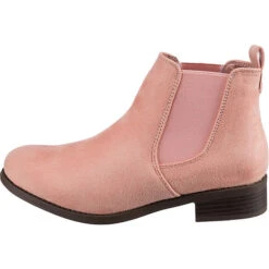 Chelsea Boots - Rosa -OTTO Verkäufe 22193361 03