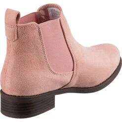Chelsea Boots - Rosa -OTTO Verkäufe 22193361 05