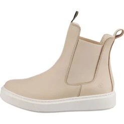 J&F Plateau Chelsea Boots - Beige -OTTO Verkäufe 22231011 03