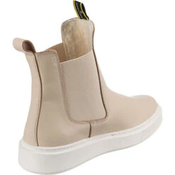 J&F Plateau Chelsea Boots - Beige -OTTO Verkäufe 22231011 05