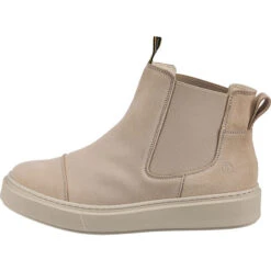 J&F Plateau Chelsea Boots - Sand -OTTO Verkäufe 22231012 03
