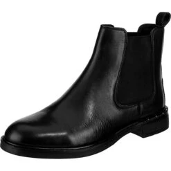 Lumberjack Toula Chelsea Boots - Schwarz