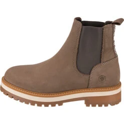 Lumberjack Kristy Chelsea Boots - Taupe -OTTO Verkäufe 22406712 03