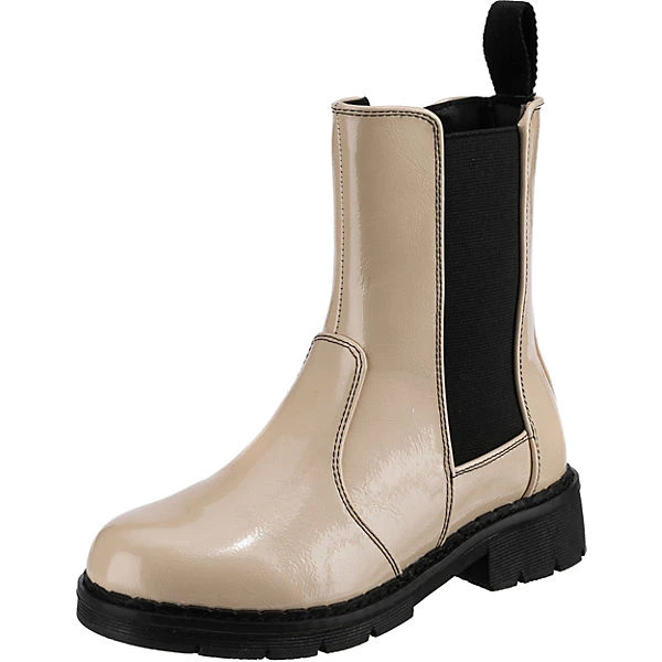 Chelsea Boots - Beige 3 Chelsea Boots - Beige