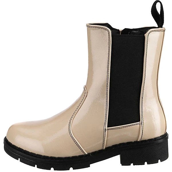 Chelsea Boots - Beige 5 Chelsea Boots - Beige – Bild 3