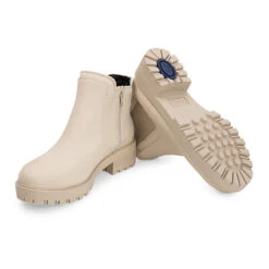 Chelsea Boots Damen Leder - Damen Stiefeletten Leder - Damen Schuhe Winterstiefel - Boots Damen Aus Weichem Leder Stiefeletten Damen Leder -OTTO Verkäufe 22750632 03