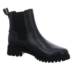 Ara Denver-St Chelsea Boots Veloursleder Uni Chelsea Boots - Schwarz -OTTO Verkäufe 22755916 06