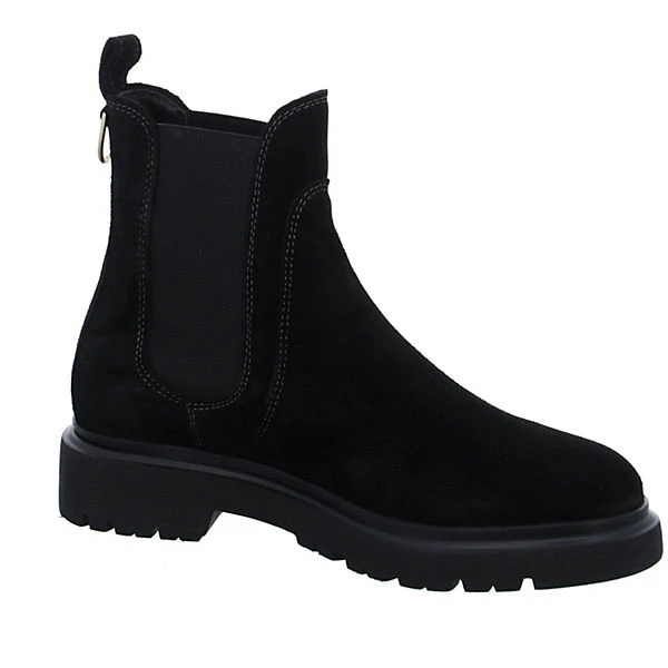 Gant Mallnca Chelsea Boots Veloursleder Uni Chelsea Boots - Schwarz 8 Gant Mallnca Chelsea Boots Veloursleder Uni Chelsea Boots - Schwarz – Bild 6