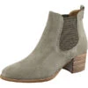 Tamaris Chelsea Boots - Olive -OTTO Verkäufe 22902704 01