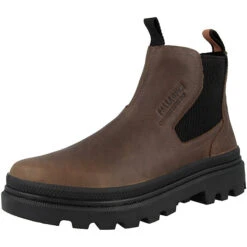 Palladium Pallatrooper Chelsea Waterproof Boots Unisex Erwachsene Biker Boots -OTTO Verkäufe 22947326 04
