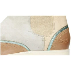 Sally 19 Chelsea Boots - Beige-kombi -OTTO Verkäufe 22958837 05