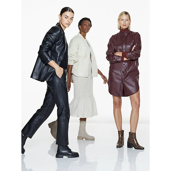 ORIGINALS Chelsea Boots Selma - Beige 6 ORIGINALS Chelsea Boots Selma - Beige – Bild 4