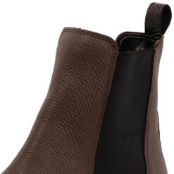 Chelsea Stiefeletten Damen - Damen Boots Leder - Damen Schuhe Winterstiefel - Damen Stiefeletten Aus Weichem Leder Stiefeletten Damen Leder -OTTO Verkäufe 23058010 04