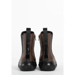 Chelsea Stiefeletten Damen - Damen Boots Leder - Damen Schuhe Winterstiefel - Damen Stiefeletten Aus Weichem Leder Stiefeletten Damen Leder -OTTO Verkäufe 23058010 07