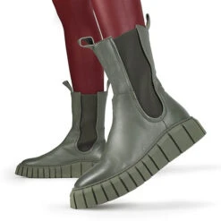 MJUS High Top Chelsea Boots Chelsea Boots -OTTO Verkäufe 23110575 07