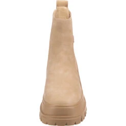 Buffalo Aspha Chelsea Mid Chelsea Boots - Beige -OTTO Verkäufe 24029900 04