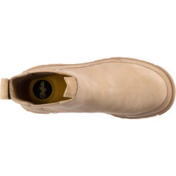 Buffalo Aspha Chelsea Mid Chelsea Boots - Beige -OTTO Verkäufe 24029900 06