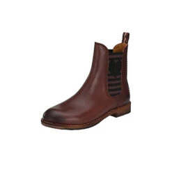 Chelsea Boot AMY Mit Streifen Und Herz Chelsea Boots - Braun -OTTO Verkäufe 24162653 08