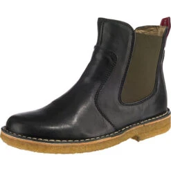 Irma Chelsea Boots - Schwarz
