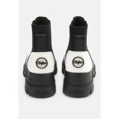 Buffalo Chelsea Boot ASPHA CHELSEA 2.0 Chelsea Boots - Schwarz/weiß -OTTO Verkäufe 24518404 05