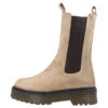 ANJA Chelsea Boots - Beige